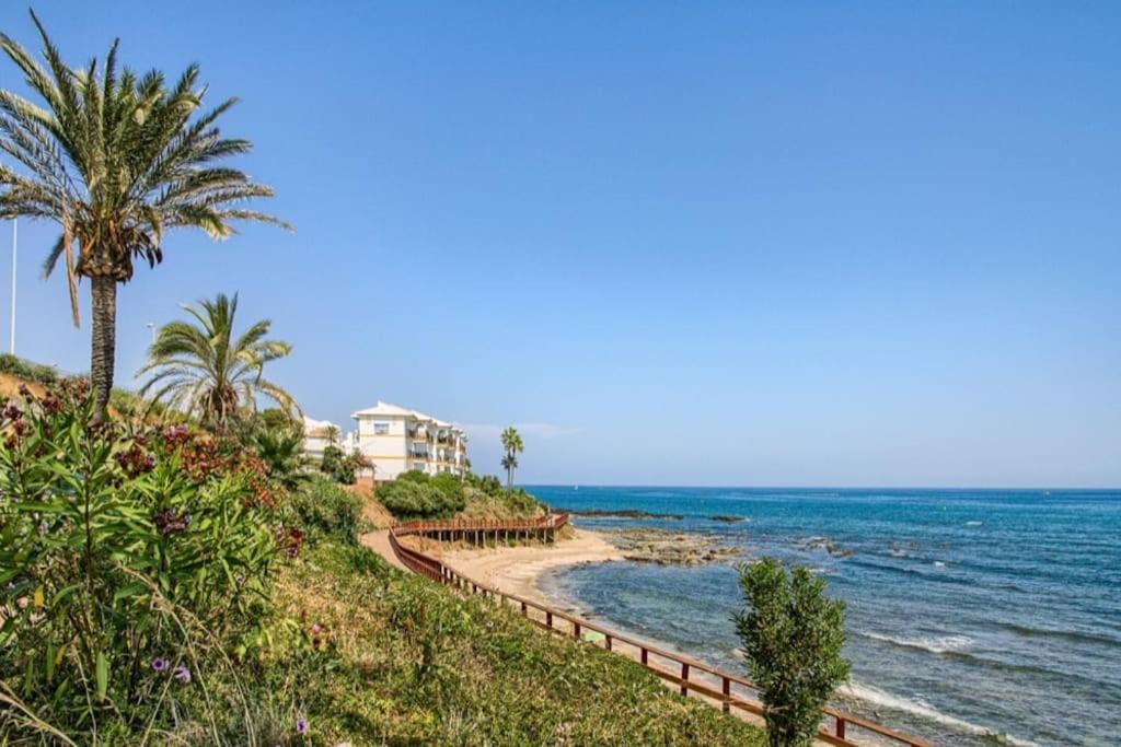 דירות Vista Mar En לה קאלה דה מיחאס מראה חיצוני תמונה