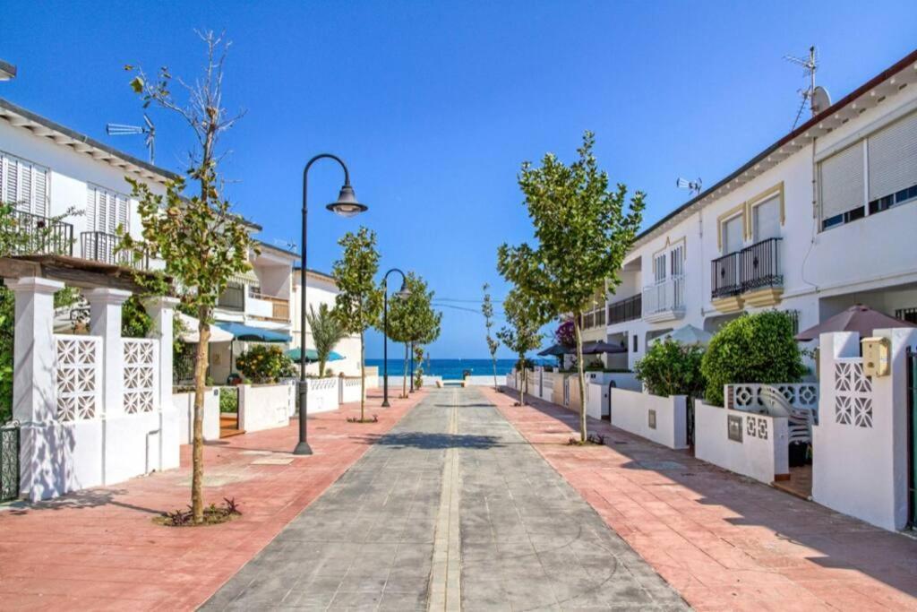 דירות Vista Mar En לה קאלה דה מיחאס מראה חיצוני תמונה