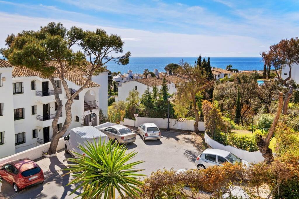 דירות Vista Mar En לה קאלה דה מיחאס מראה חיצוני תמונה